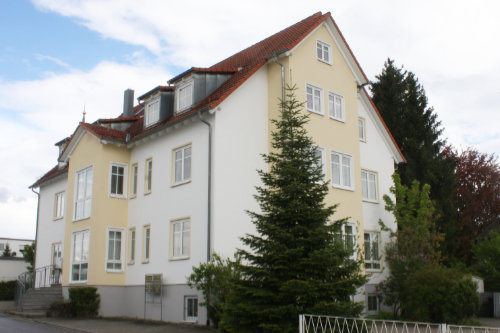 Sitz der TPG Treuhand